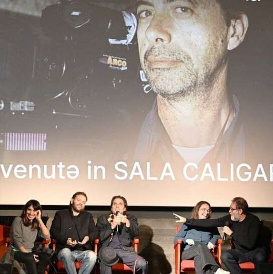 Sala Caligari a Perugia