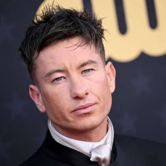 Barry keoghan