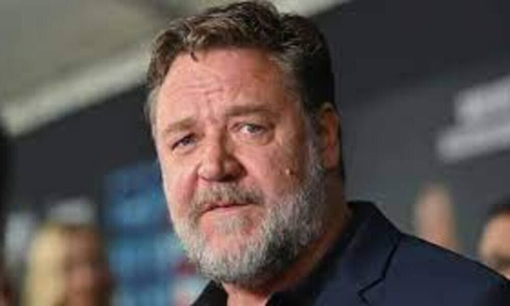 Russel Crowe, The Last Druis