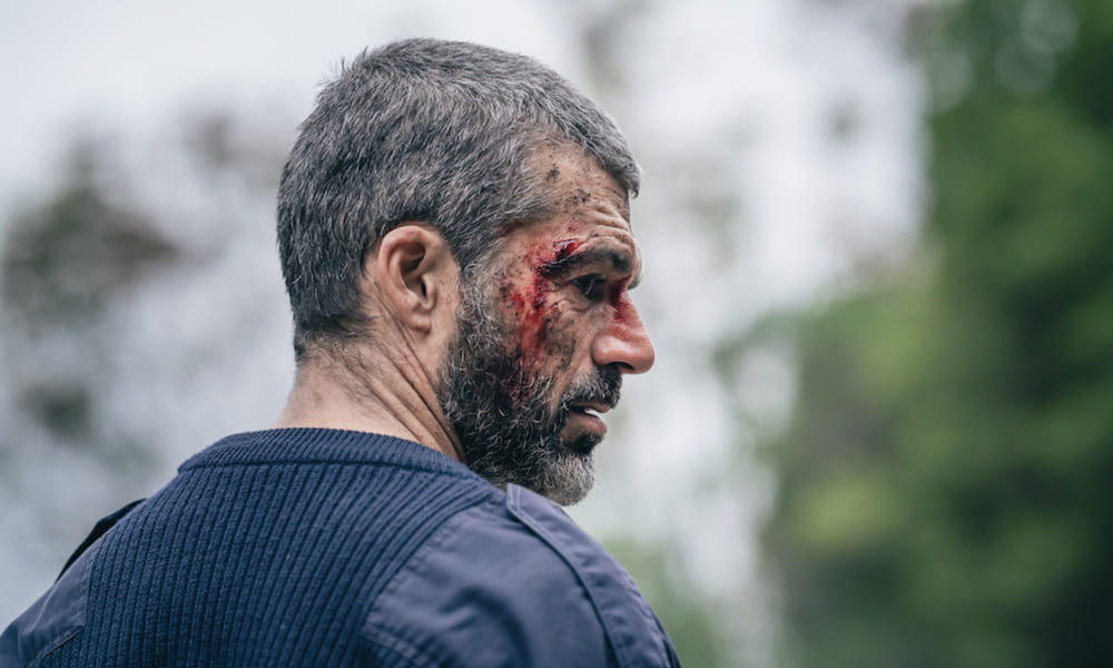 Luca Argentero, La coda del diavolo