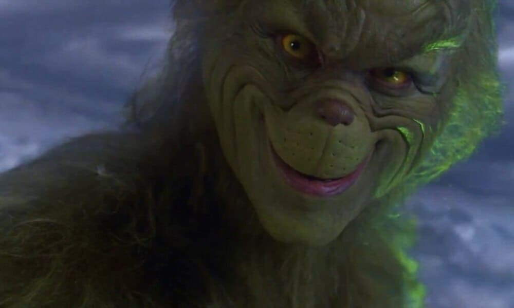 Il Grinch - Jim Carrey