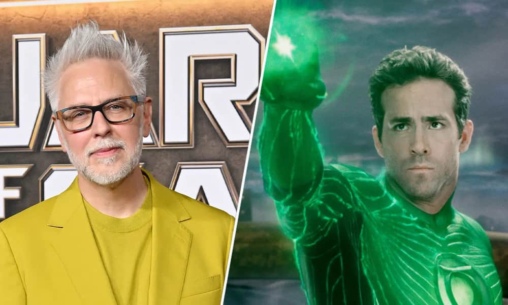 James Gunn ha chiesto a Ryan Reynolds di tornare nel DCU