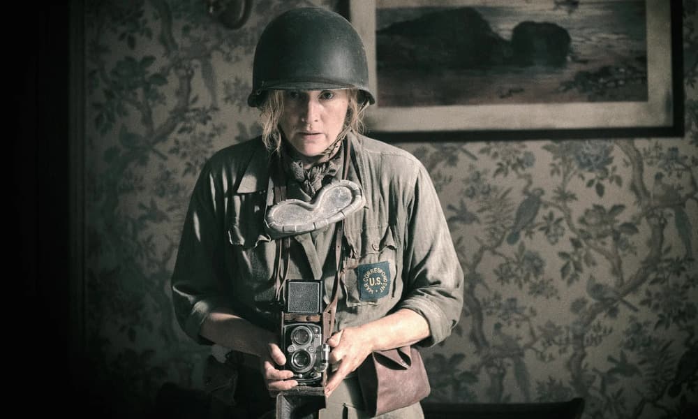 Kate Winslet: "80 anni fa, Lee Miller stava già ridefinendo la femminilità"