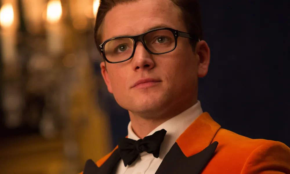 Taron Egerton, il nuovo volto degli action hollywoodiani