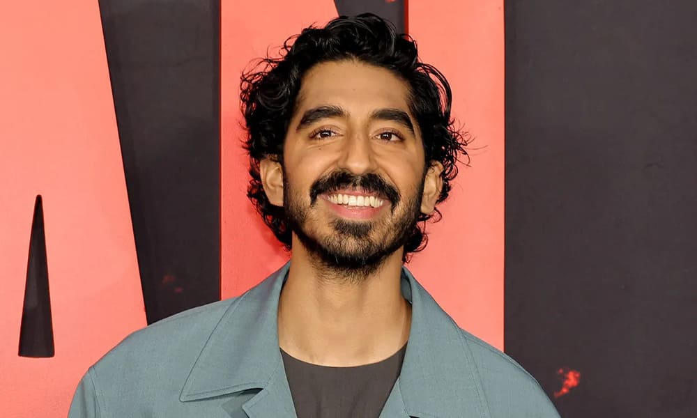 Dev Patel