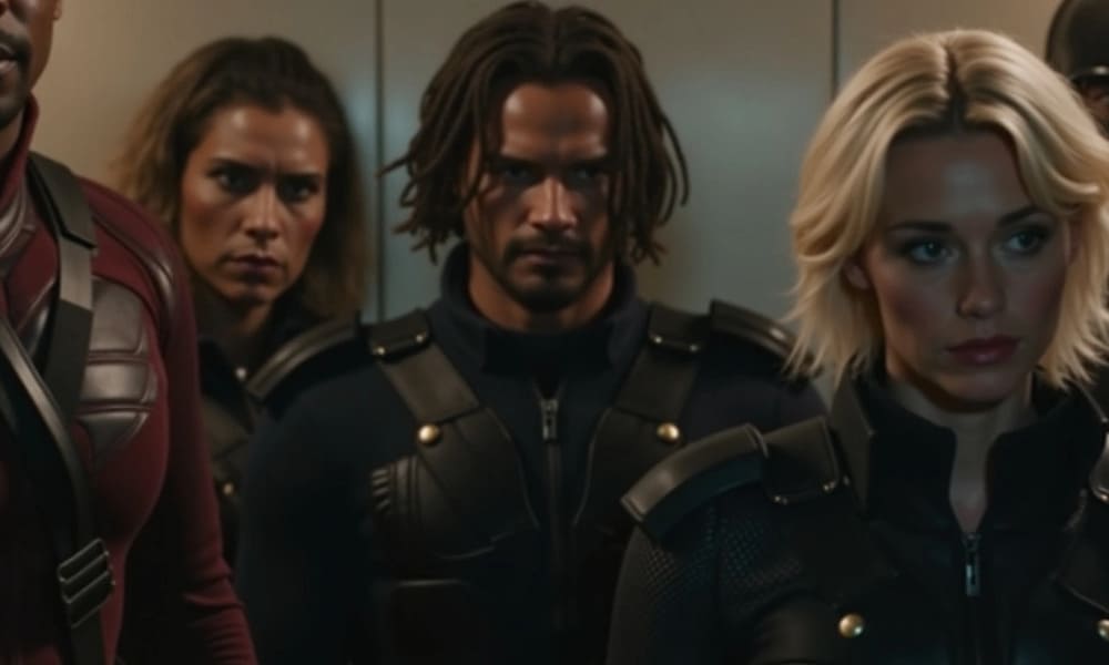 Thunderbolts*