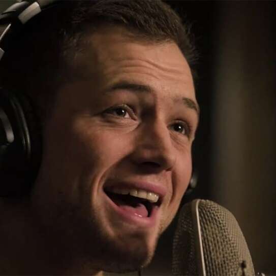 Taron Egerton, il nuovo volto degli action hollywoodiani