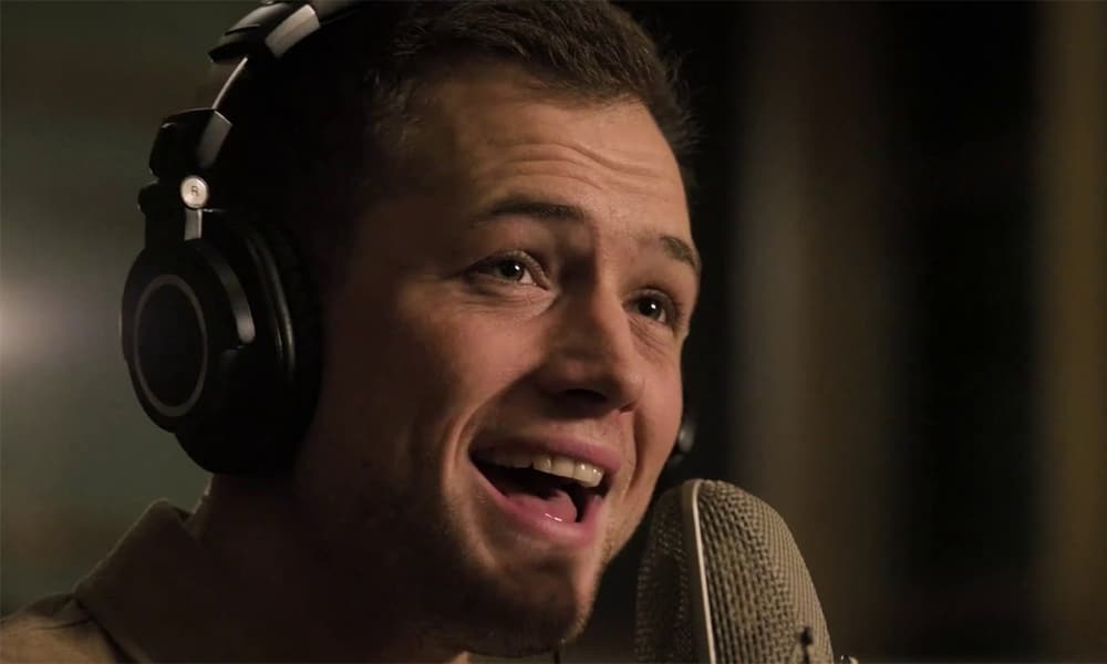 Taron Egerton, il nuovo volto degli action hollywoodiani