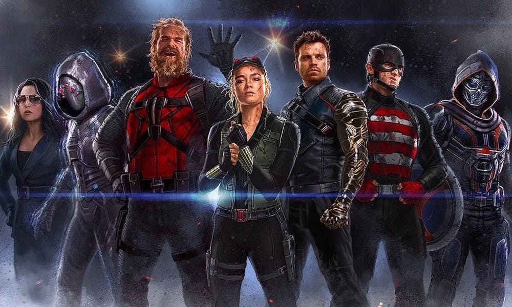 Thunderbolts*