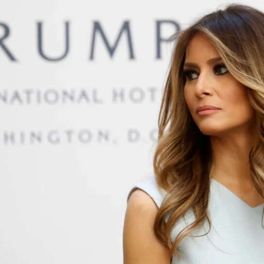 Melania Trump, in lavorazione un documentario