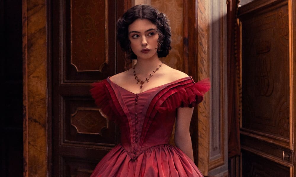 Deva Cassel - Il Gattopardo