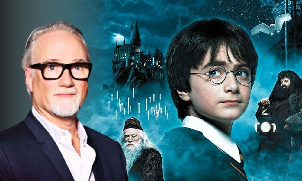David Fincher rivela che avrebbe potuto dirigere “Harry Potter”, la news su Almanacco Cinema