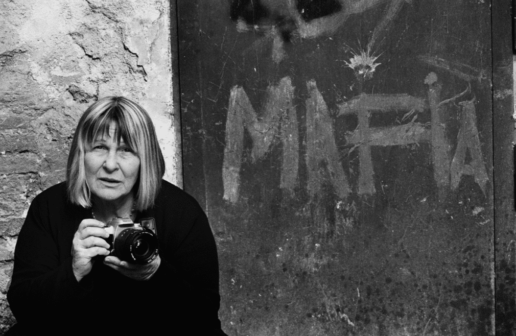 Letizia Battaglia