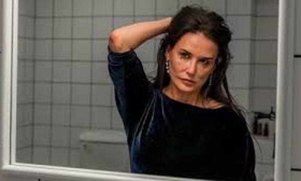demi moore, news almanacco cinema