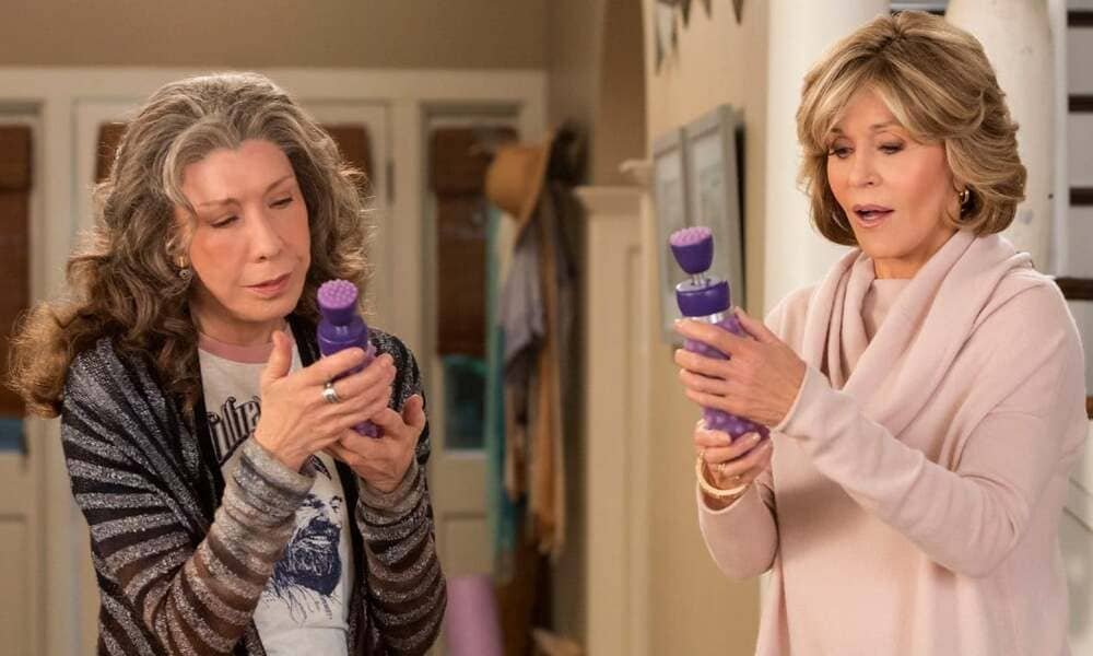 Jane Fonda: premio alla carriera ai SAG Awards 2025, su Almanacco Cinema