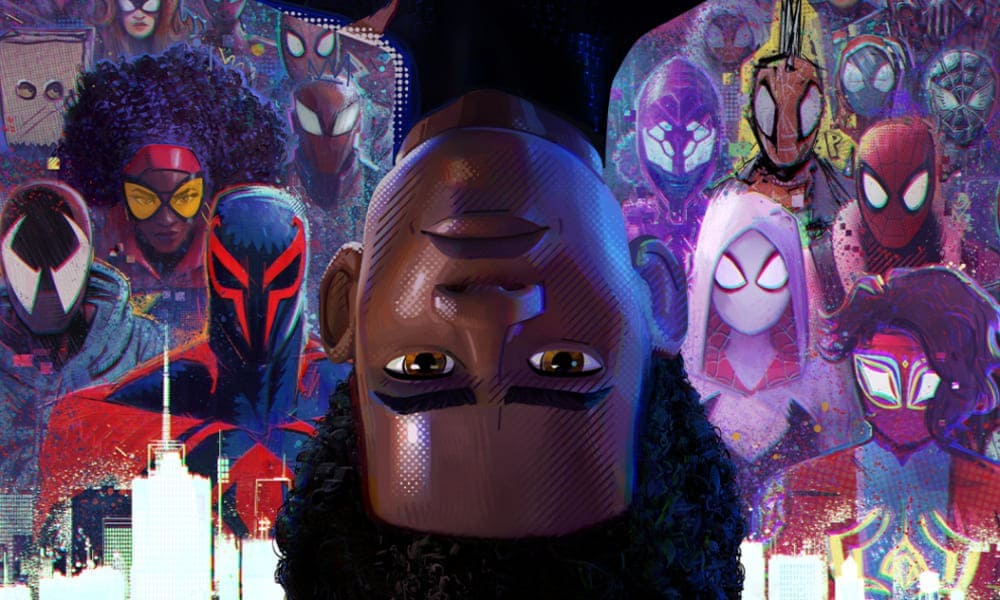 Across The Spider-Verse