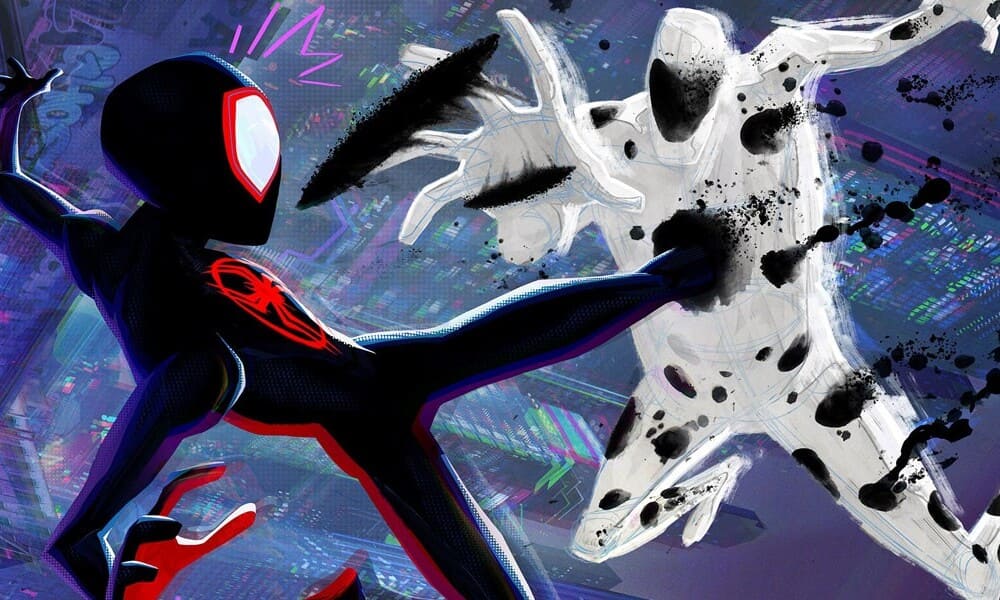 Across The Spider-Verse
