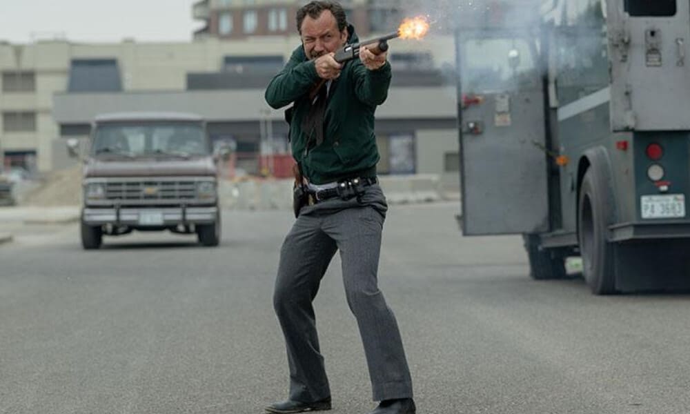 The Order - Almanacco Cinema