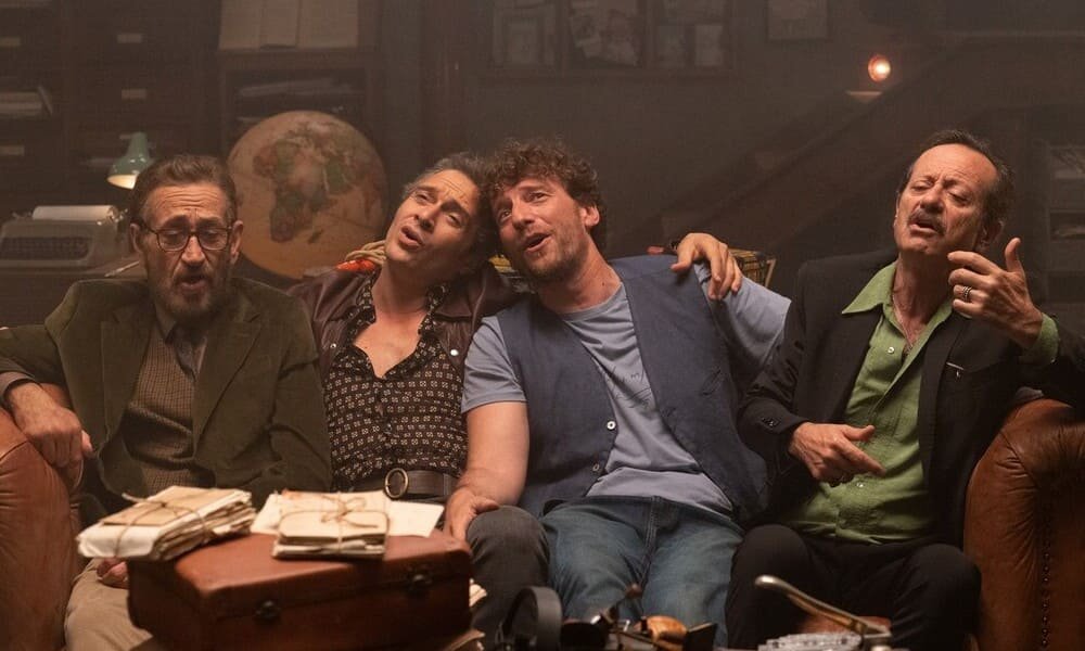 Follemente, la recensione su Almanacco Cinema