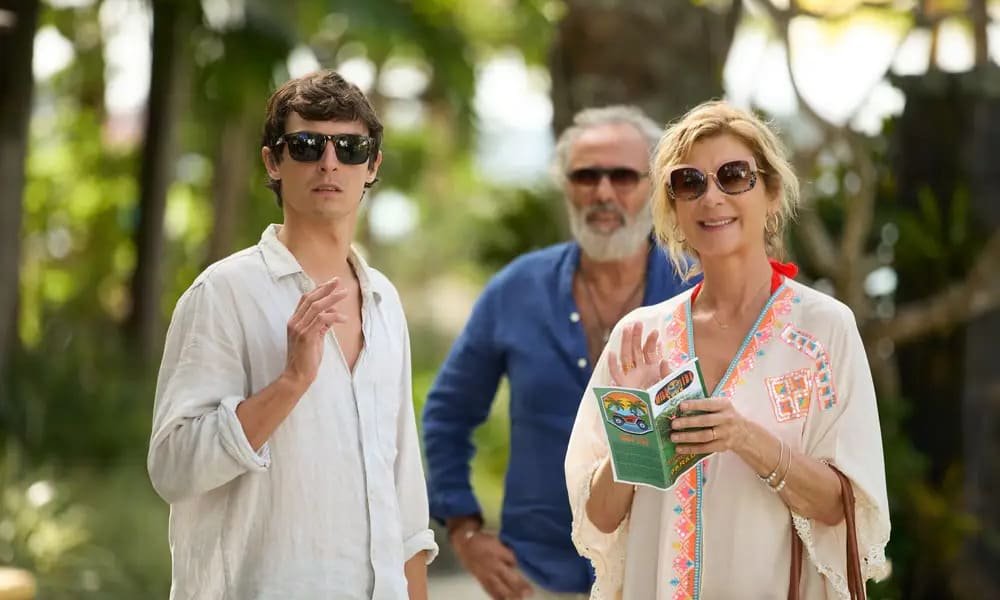 Luna di miele con mamma, la recensione su Almanacco Cinema