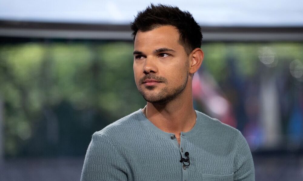 Taylor Lautner