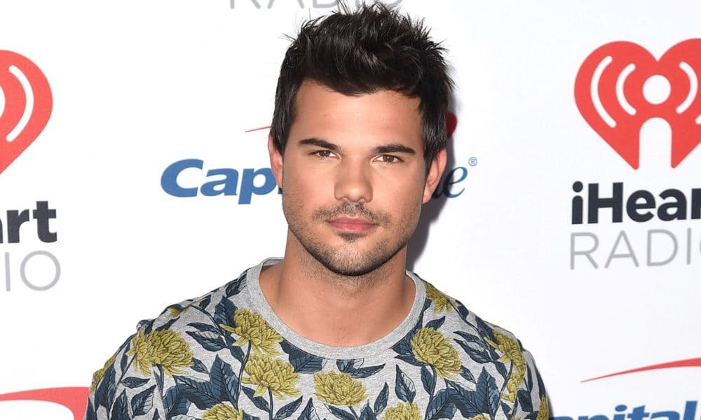 Taylor Lautner