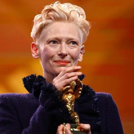 Tilda Swinton