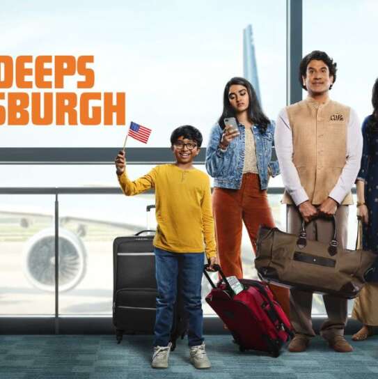 I Pradeep di Pittsburgh