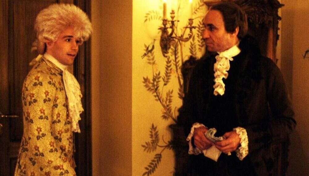 AMADEUS, Mozart ritorna in sala