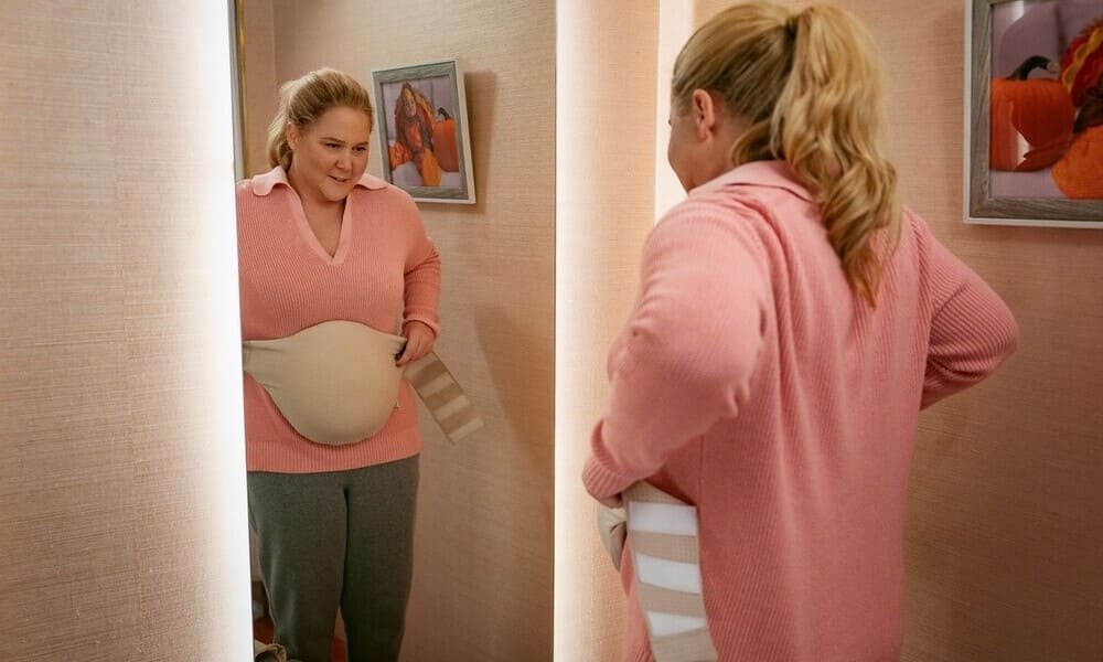Kinda Pregnant