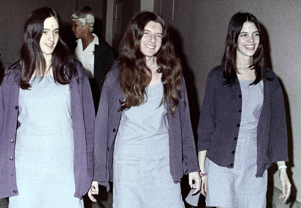 Chaos documentario charles manson