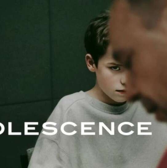 Adolescence Netflix