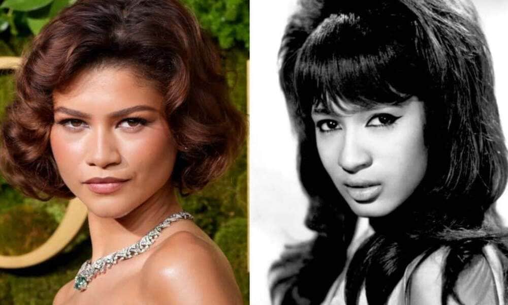 Zendaya protagonista del biopic Be My Baby