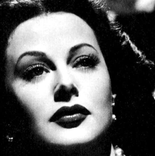 Hedy Lamarr