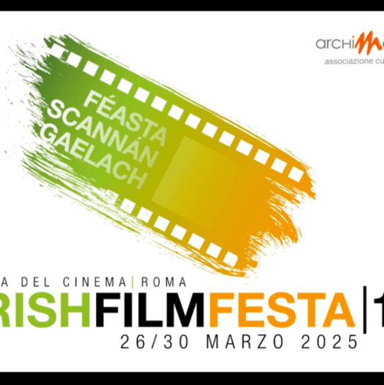 Irish Film Festa 2025
