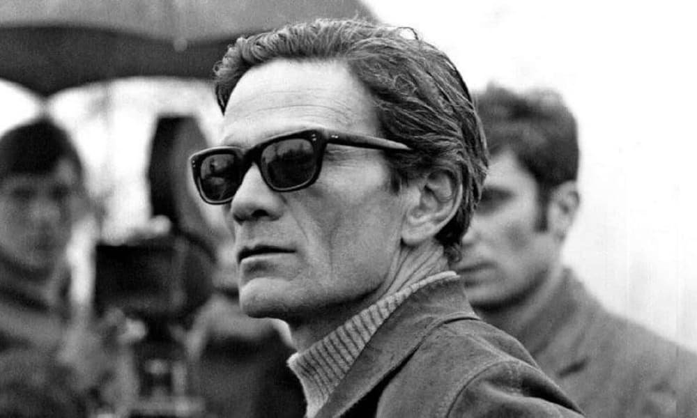 Pier Paolo Pasolini, il corsaro