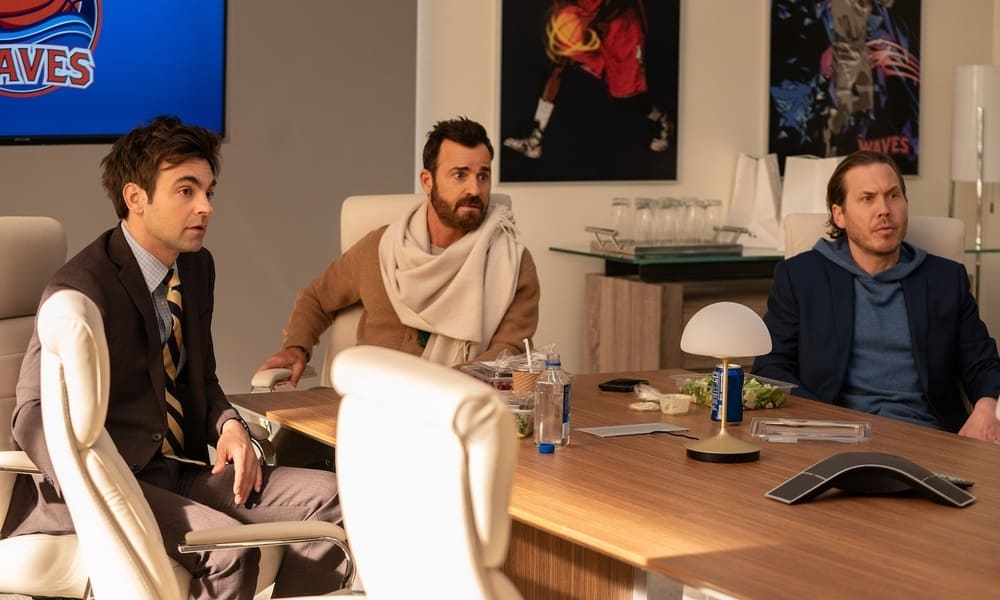 Running Point, la recensione su Almanacco Cinema 
