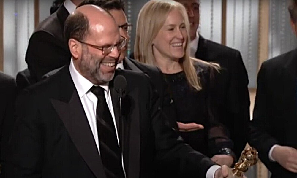 Scott Rudin