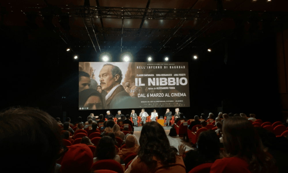 Il Nibbio: l’anteprima del film e l’incontro con il cast, su Almanacco Cinema