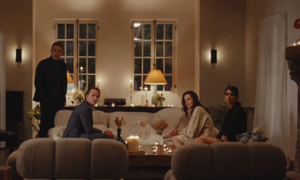 The Uninvited