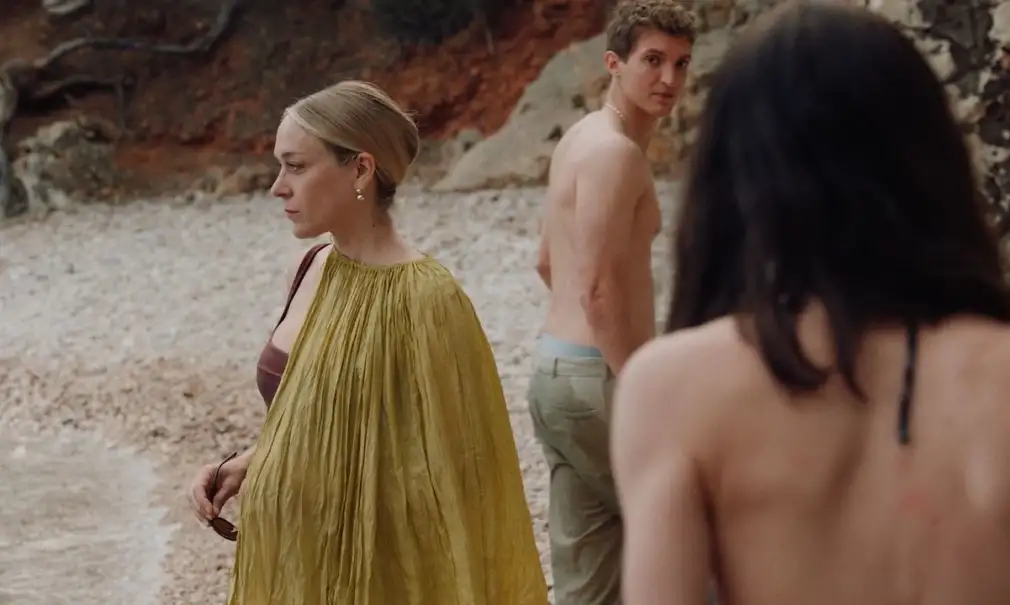 Bonjour tristesse con Cloe Sévigny