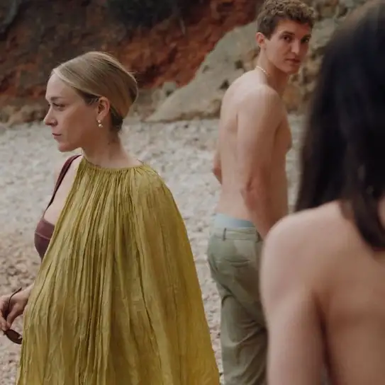 Bonjour tristesse con Cloe Sévigny