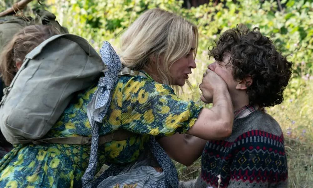 A Quiet Place
