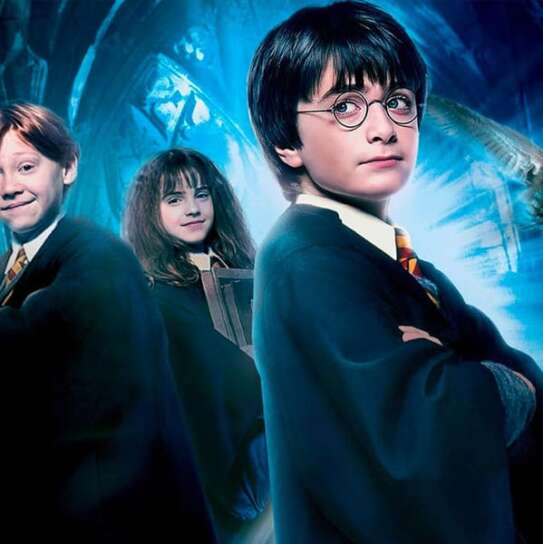 Harry Potter e la pietra filosofale (2001)