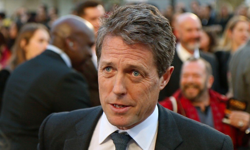 Hugh Grant, dal romanticismo all'oscurità