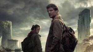 The Last of Us: Bella Ramsey e Pedro Pascal in un'immagine promozionale