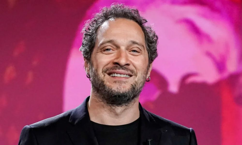 claudio santamaria