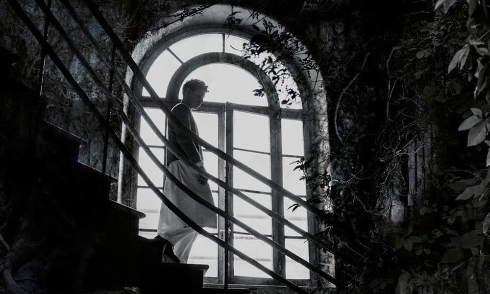 Una scena de L'orto americano, l'ultimo film di Pupi Avati
