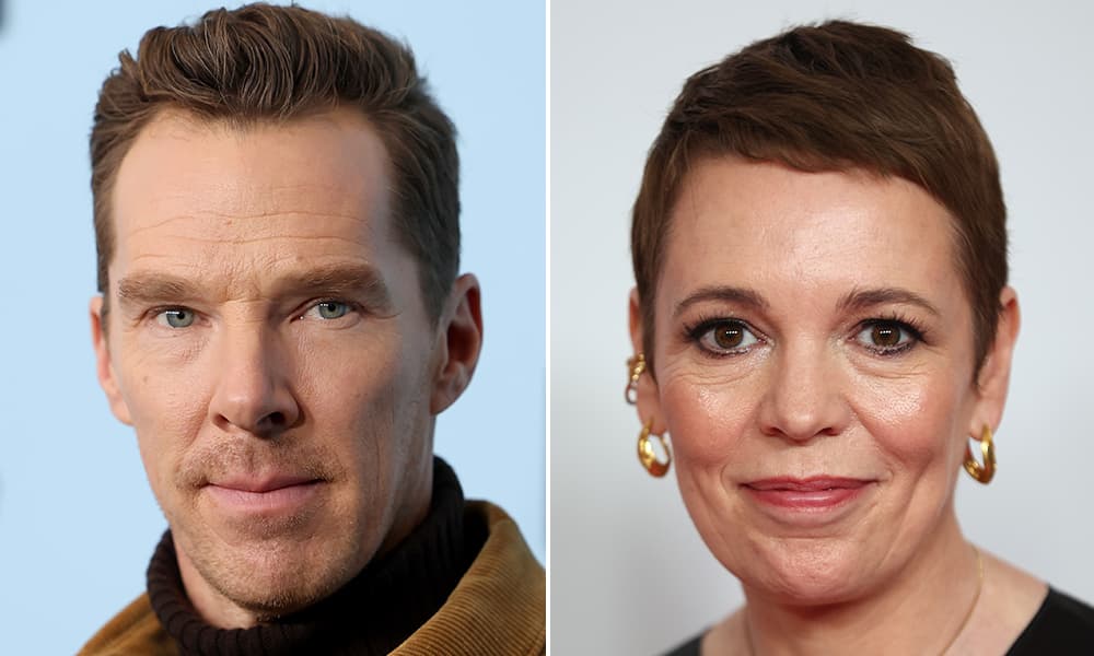 The Roses, il film con Benedict Cumberbatch ha una data di uscita