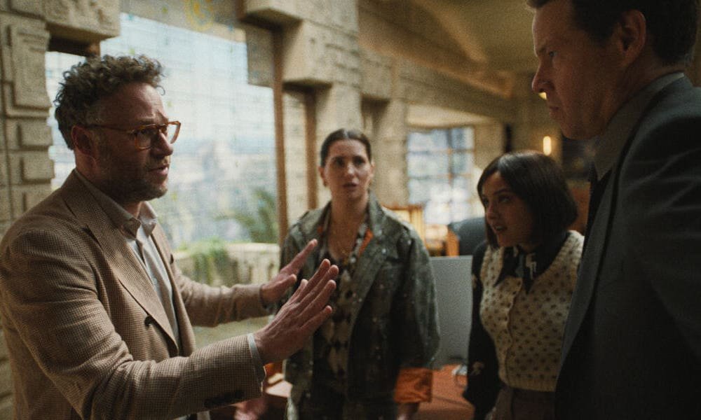The Studio, la recensione su Almanacco Cinema